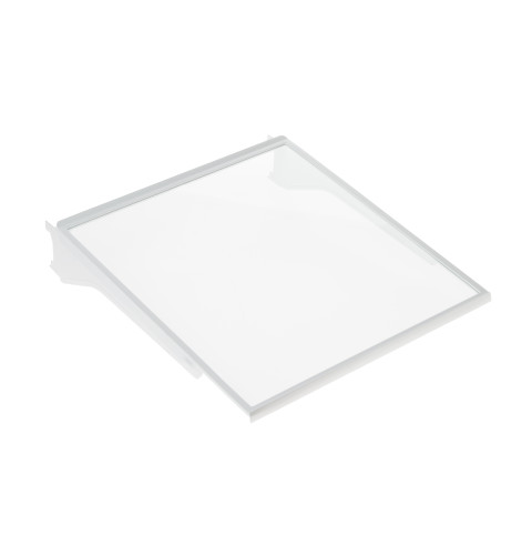 Refrigerator shelf assembly