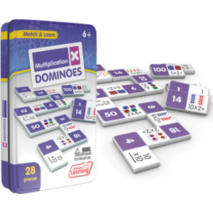 Multiplication Dominoes