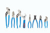 TOOL ROLL-8 8-piece Professional Tool Set with Tool Roll