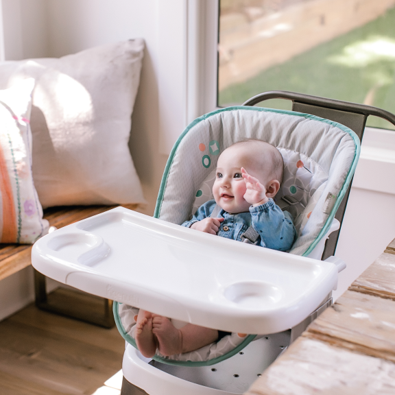 ChairMate High Chair™ - Benson