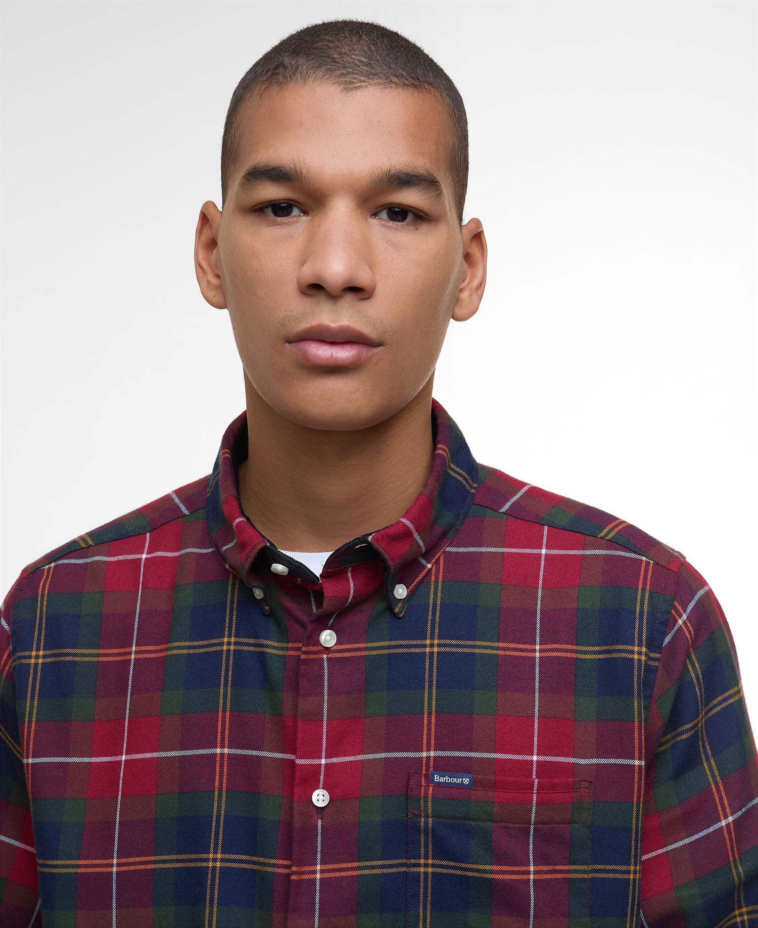 Camicia Fortrose taglio sartoriale image number 3