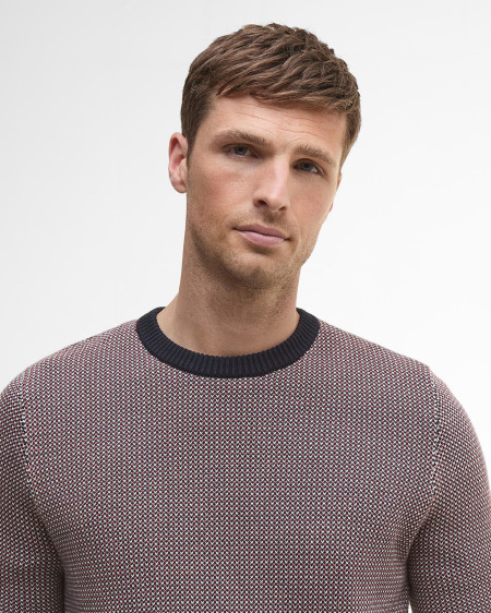 Maglione girocollo Wells