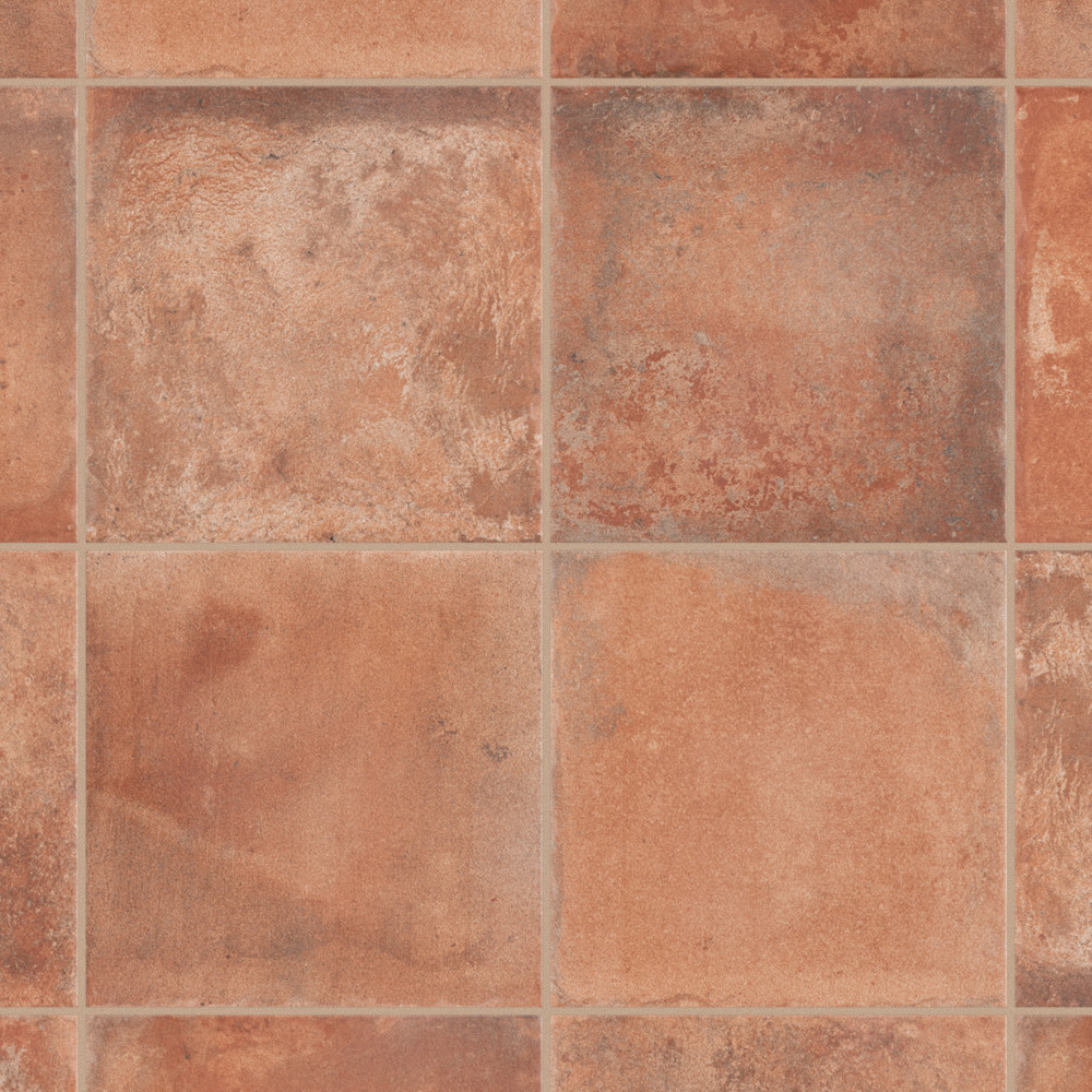 Americana Boston North 8-3/4 in. x 8-3/4 in. Porcelain Floor and Wall Tile