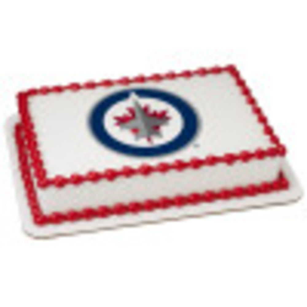 Image Cake NHL® Winnipeg Jets®