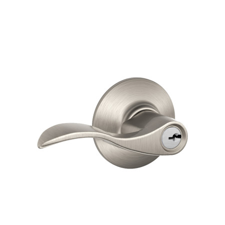 F Series Accent Entrance Lever Set