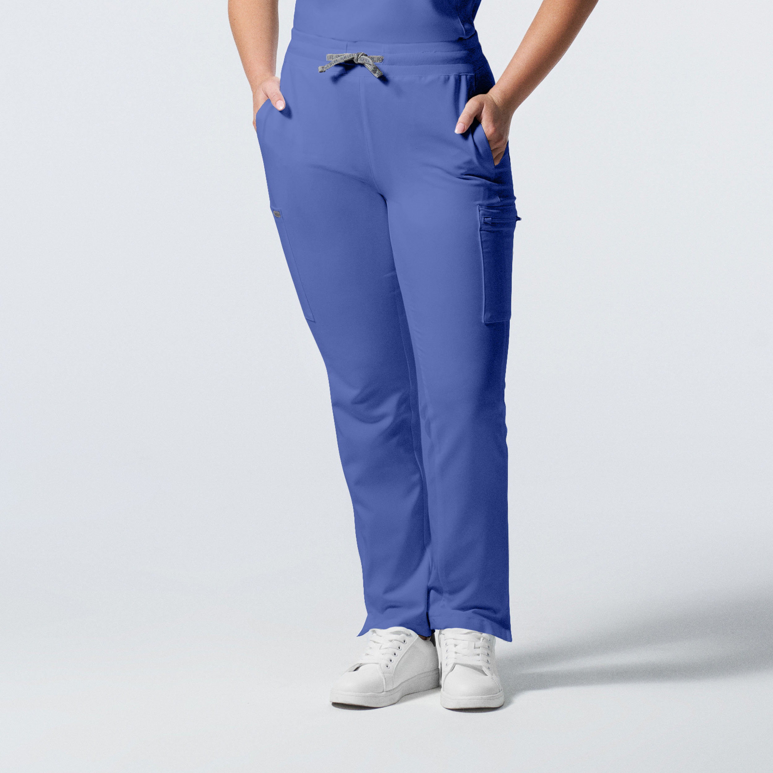 Landau Forward Damen Cargo Scrub Hose - LB400 KOSTENLOSER VERSAND! - Bild 4 von 11