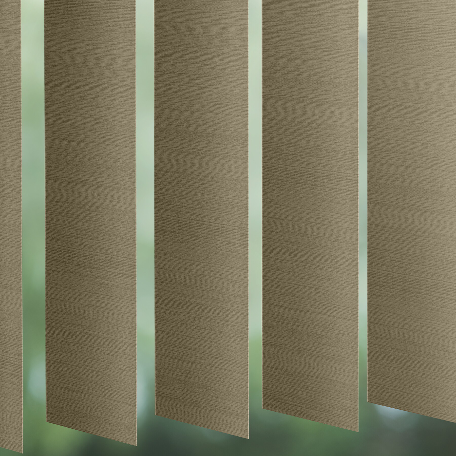 PVC 7626 Vertical Blind