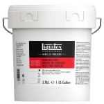 Liquitex Professional Acrylic Modeling Paste 128 oz (3.78 L)