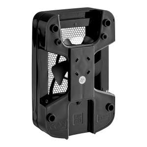 Hillyard, ourfresh 2.0 Air Freshener Dispenser, Black