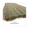 Boardwalk, 8in, Warehouse Broom, 56" Overall Length, Corn Bristles, Natural
