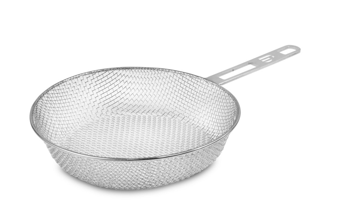 Sartén especial grill de malla gruesa