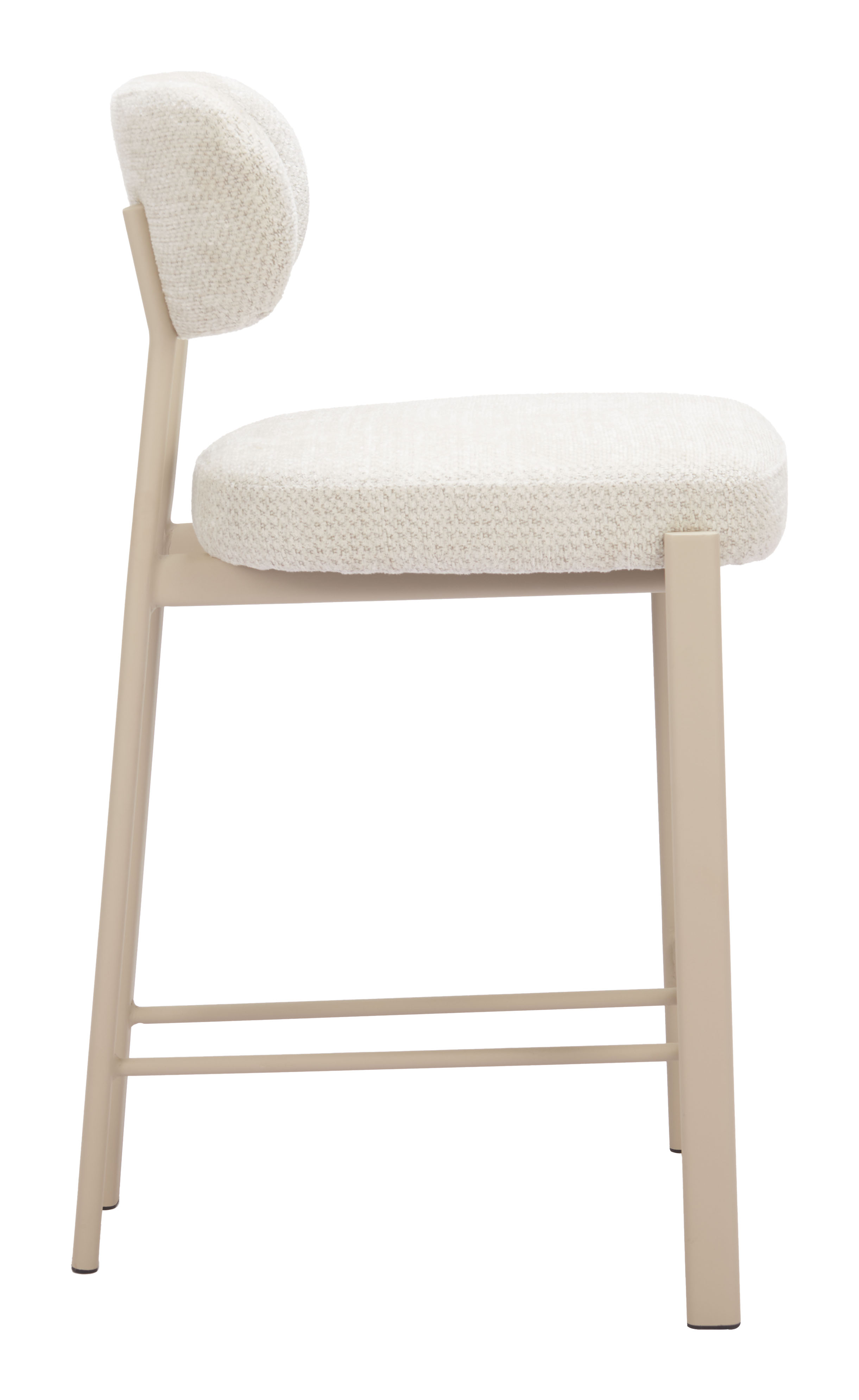 Aurea Counter Stool (Set of 2) Light Gray product image