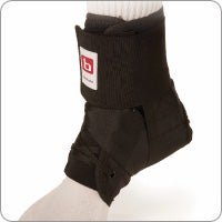 Breg ANKLE BRACE STAB WHT XL X LARGE W/SPEED LACERS