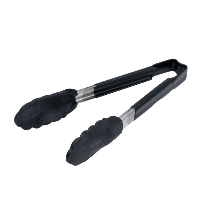 Pinza monobloc con extremo de nylon de 24 cm con mango Kool-Touch® negro