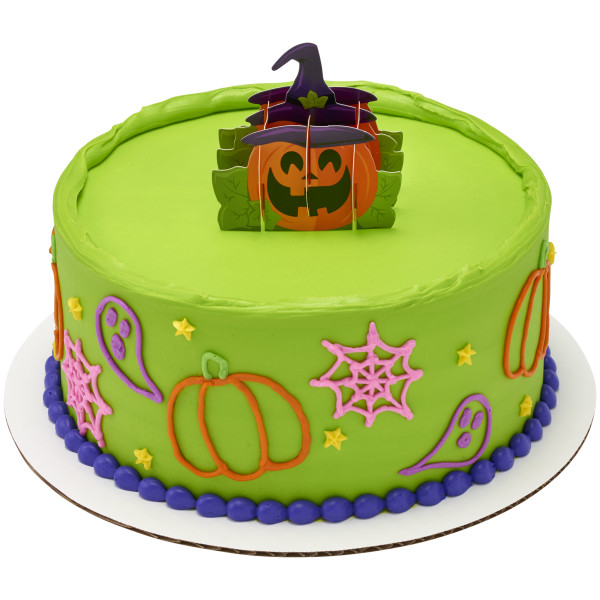 Pumpkin Pop-Up Layon