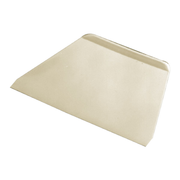 Thermoplastic Icing Smoother Scraper