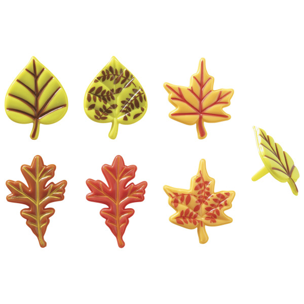 Fall Leaves DecoPics®