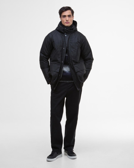 Oakdale Waxed Jacket