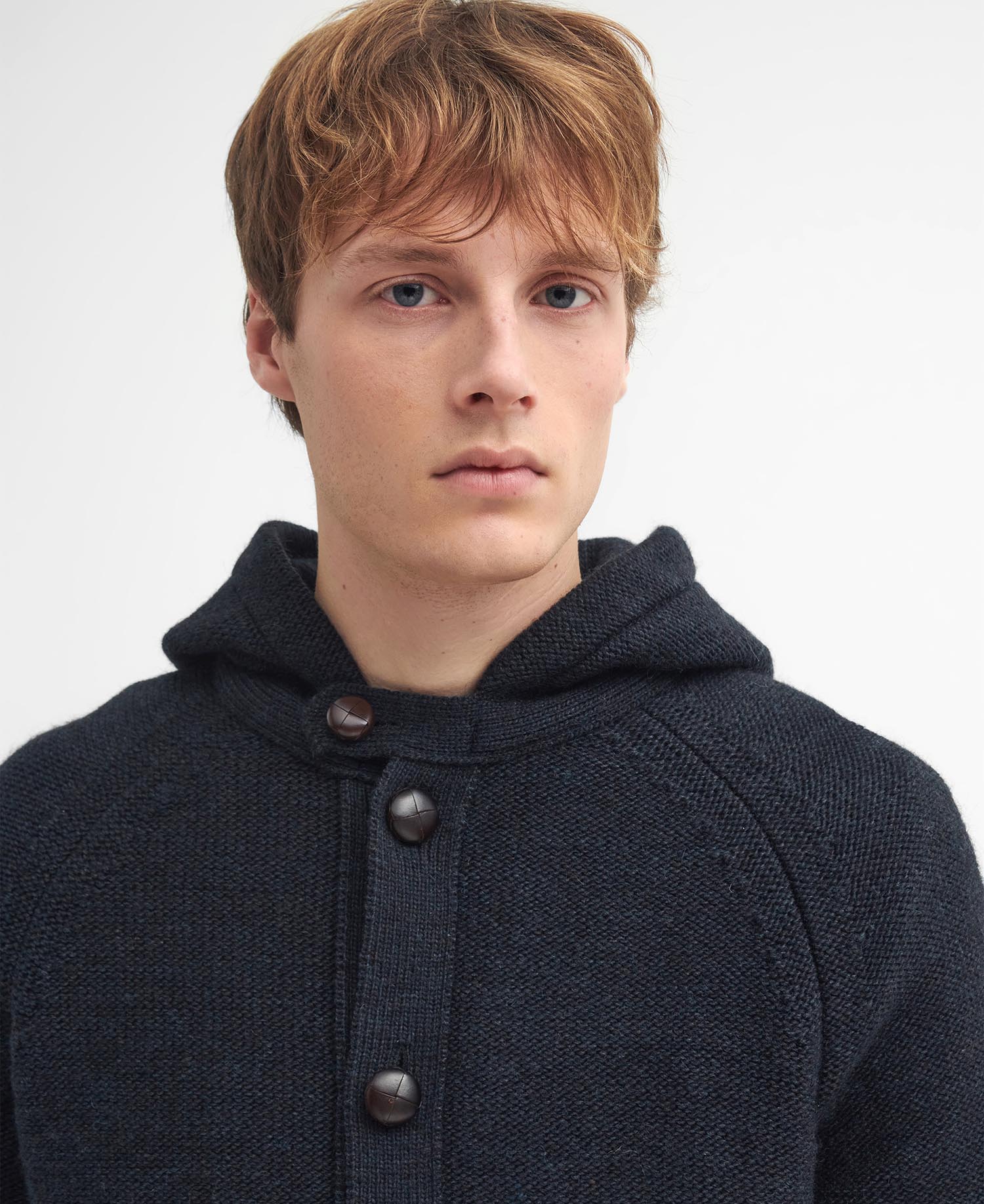 Barbour x TO KI TO Wollhoodie Bastle image number 3