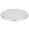 14 ⅞-inch Wear-Ever® flat aluminum cover with dipped handle