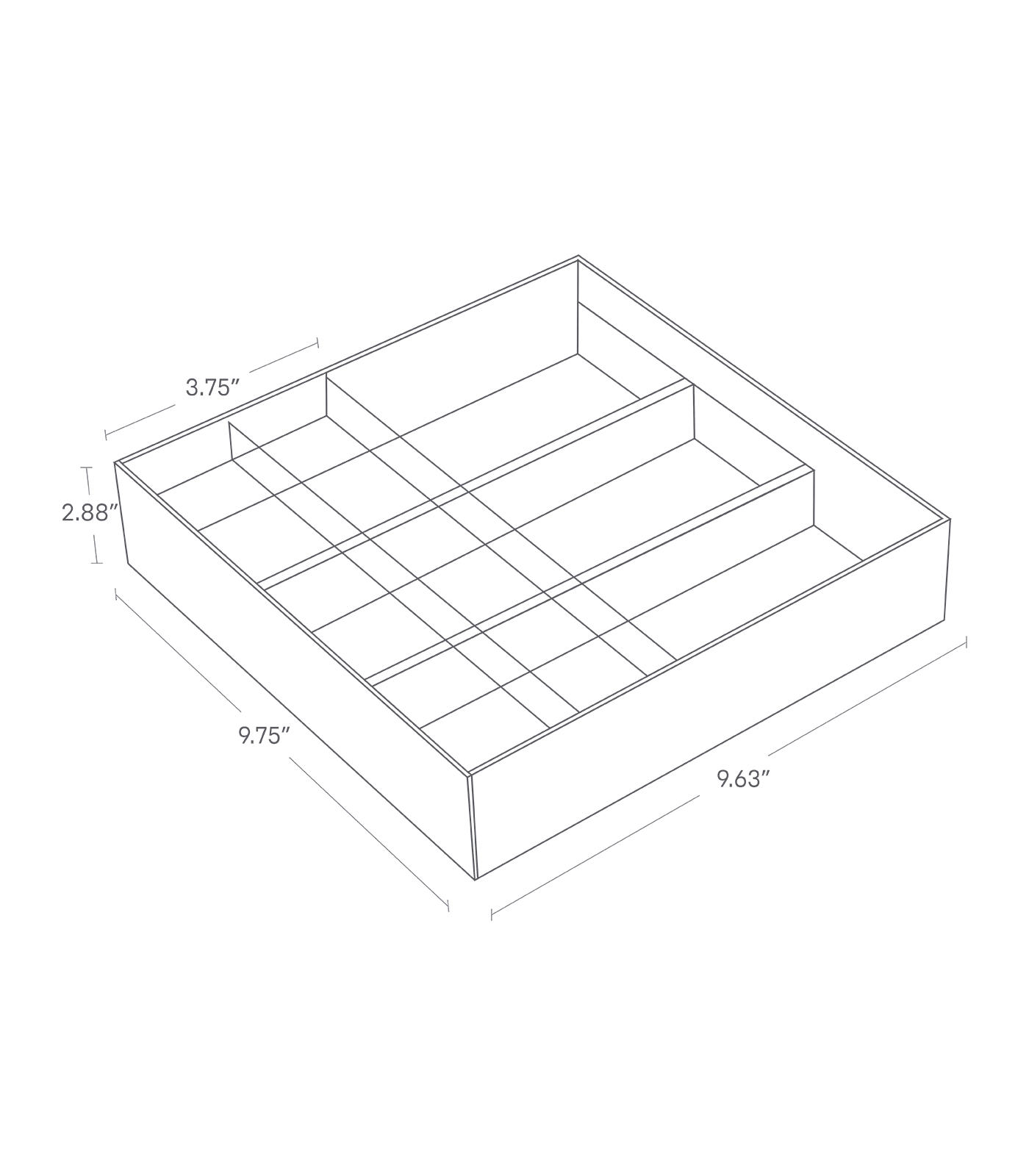 Image dimensionnelle pour l