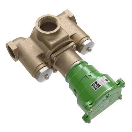 TempControl Digital Master Mixing Valve