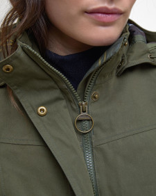 Buttercup Waterproof Jacket Olive-Classic