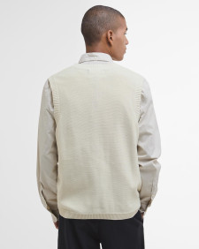 Barbour x TO KI TO Pullunder Multi-Pocket 