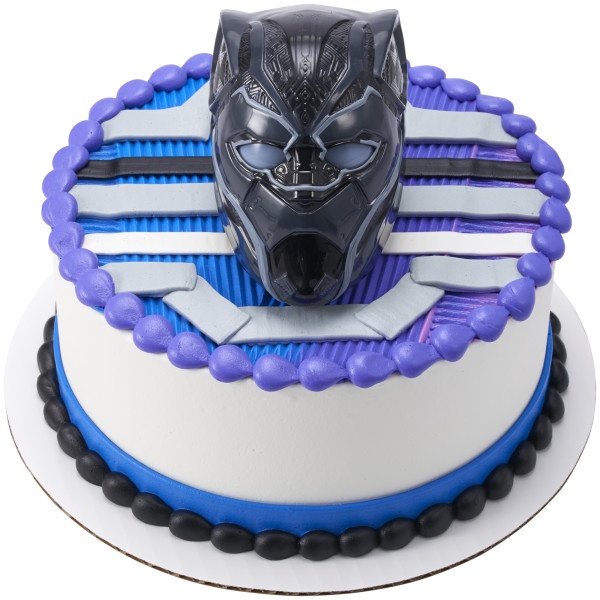 MARVEL Avengers Black Panther Warrior King DecoSet®