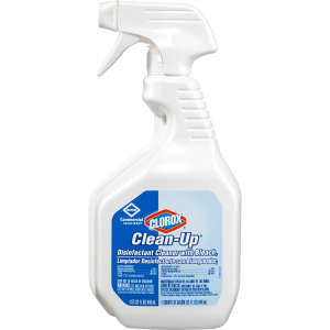 Clorox,  Clean-Up Disinfectant Cleaner with Bleach,  32 fl oz Bottle