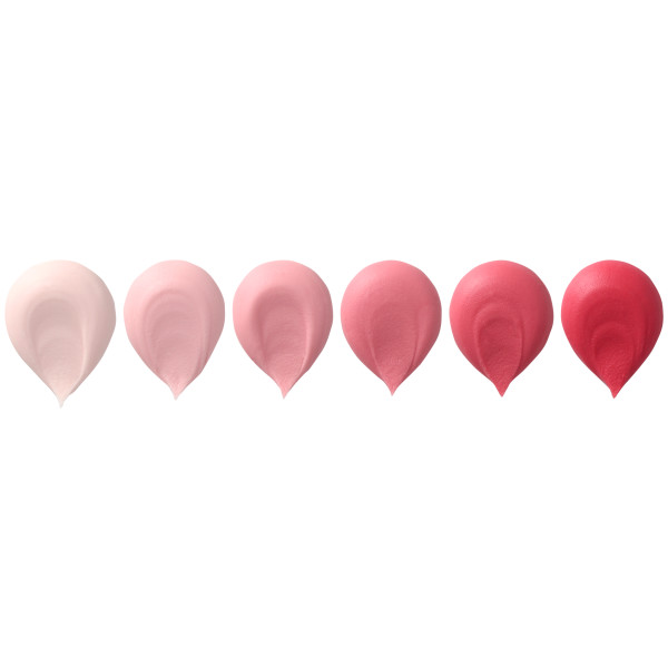 Red Made Simply™ Premium Gel Color