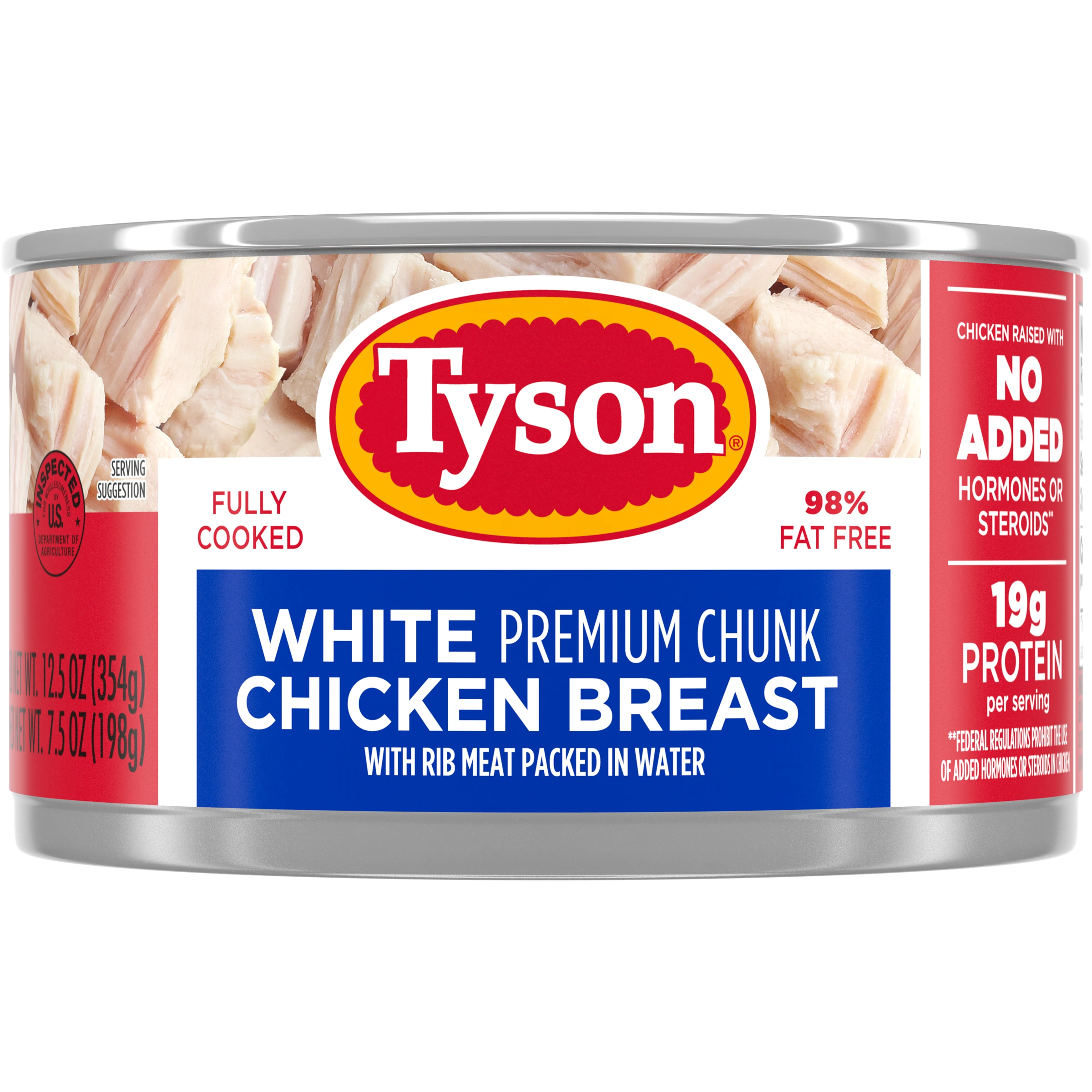 White Premium Chunk Chicken Breast