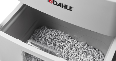 Security Level P-4 for the destruction of sensitive and confidential information.