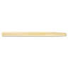 Boardwalk, Tapered End Lacquered Hardwood Broom Handle, 54", Natural