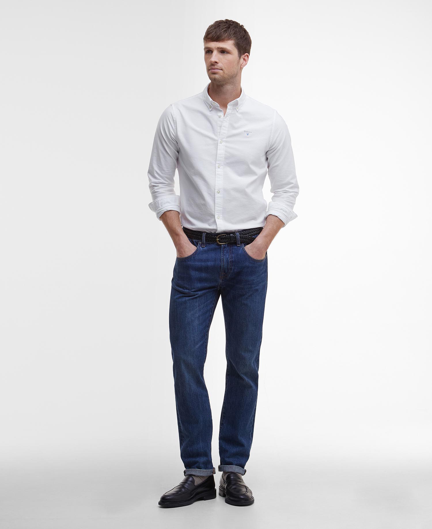 Hemd Oxford Tailored image number 1