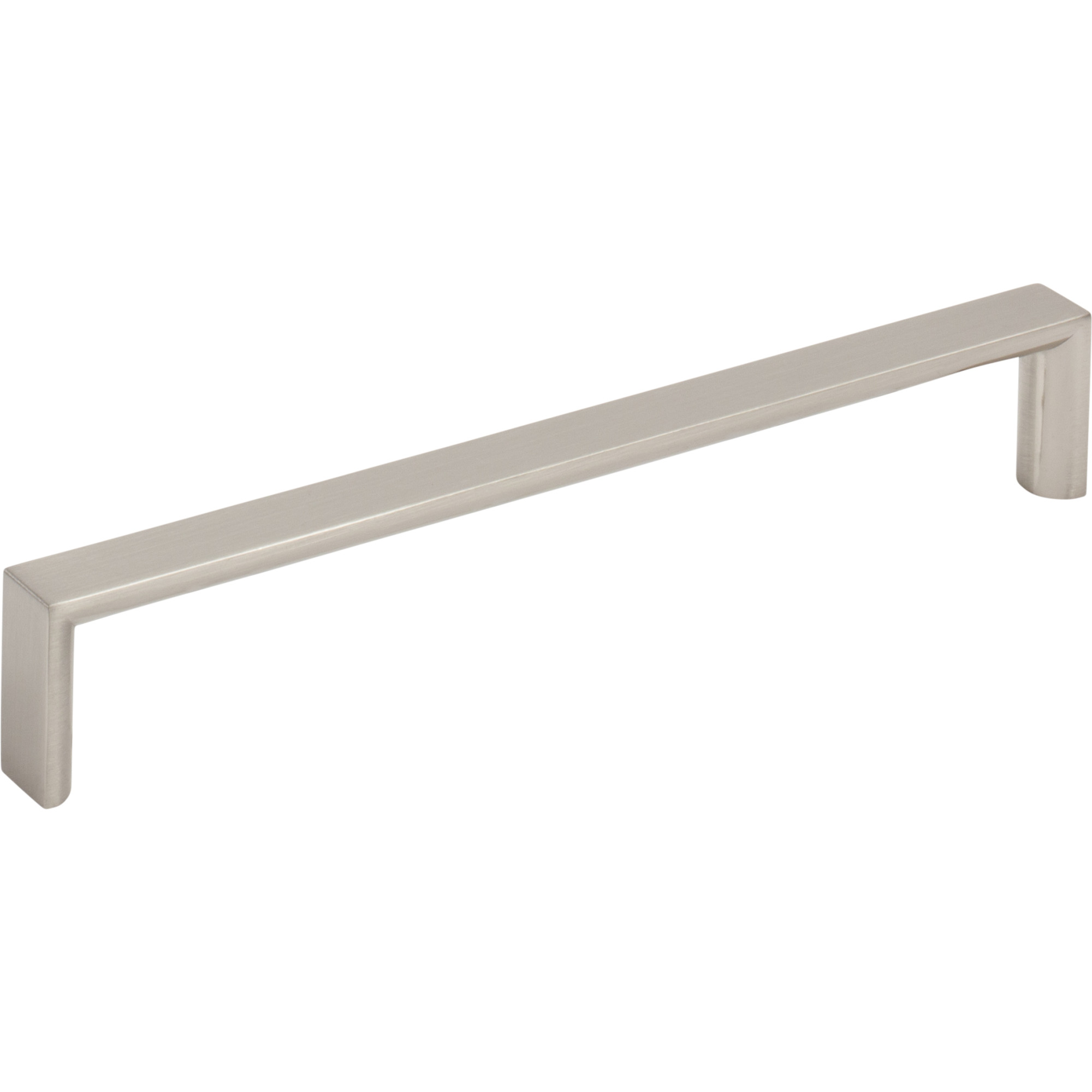 Walker 2 160 mm Center-to-Center Bar Pull, Satin Nickel