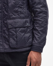 Tourer Ariel Polarquilt Jacket Classic Navy