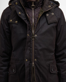 Cannich Waxed Jacket Rustic-Classic