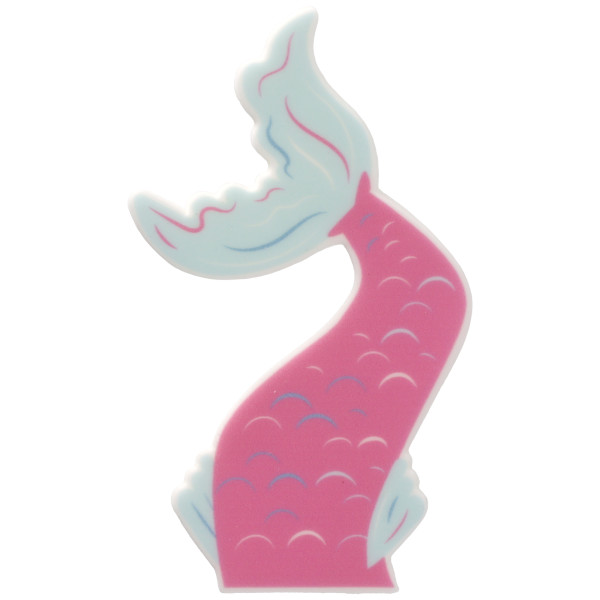 Mermaid Tail Large Made Simply™ Sweet Décor® Edible Decorations