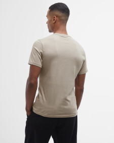 Morley Graphic T- Shirt Concrete