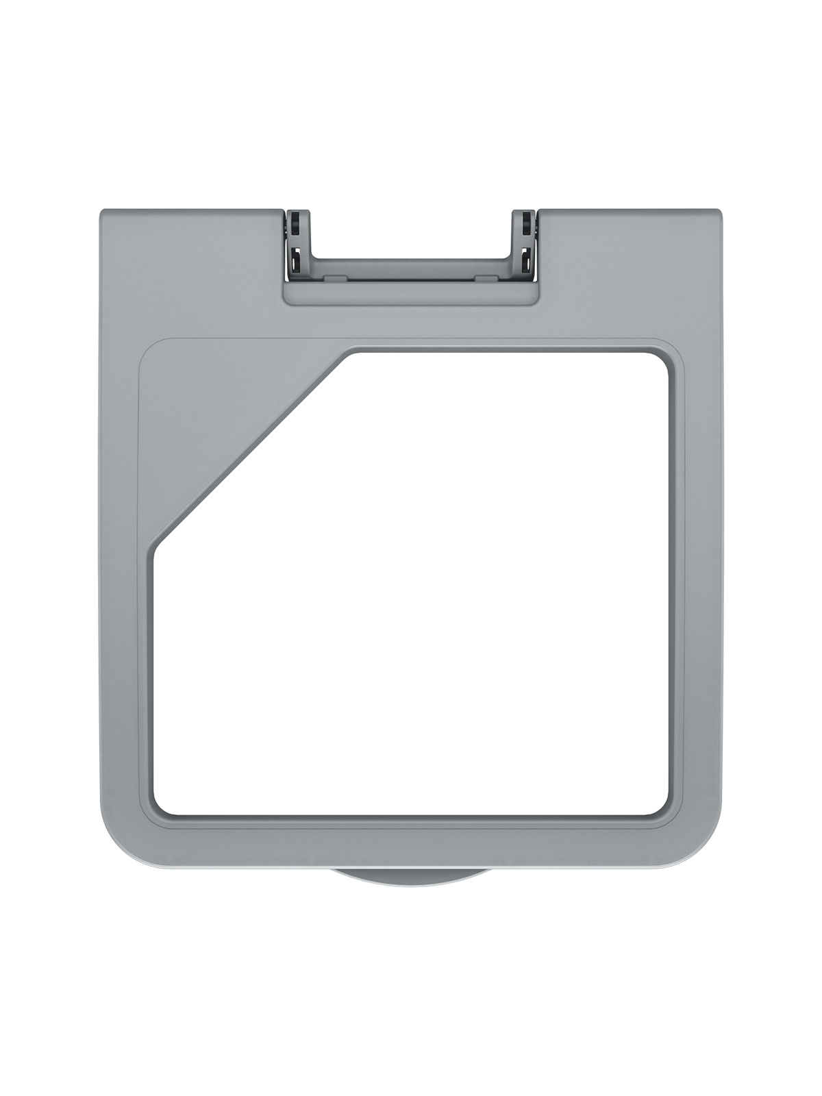 RISE – Single – Lid – Full – Executive Grey