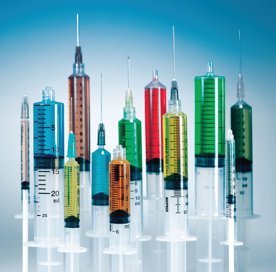 Nipro™ General Purpose Syringe, 5 mL