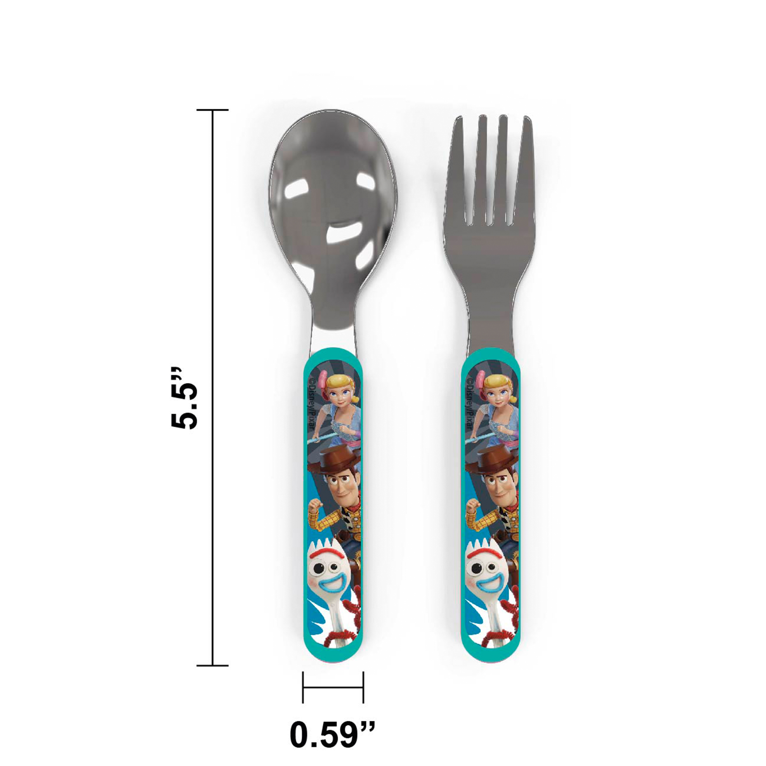 Disney Pixar Dinnerware Set, Woody, Buzz and Friends, 5-piece set slideshow image 9 Disney Pixar Dinnerware Set, Woody, Buzz and Friends, 5-piece set slideshow image 9