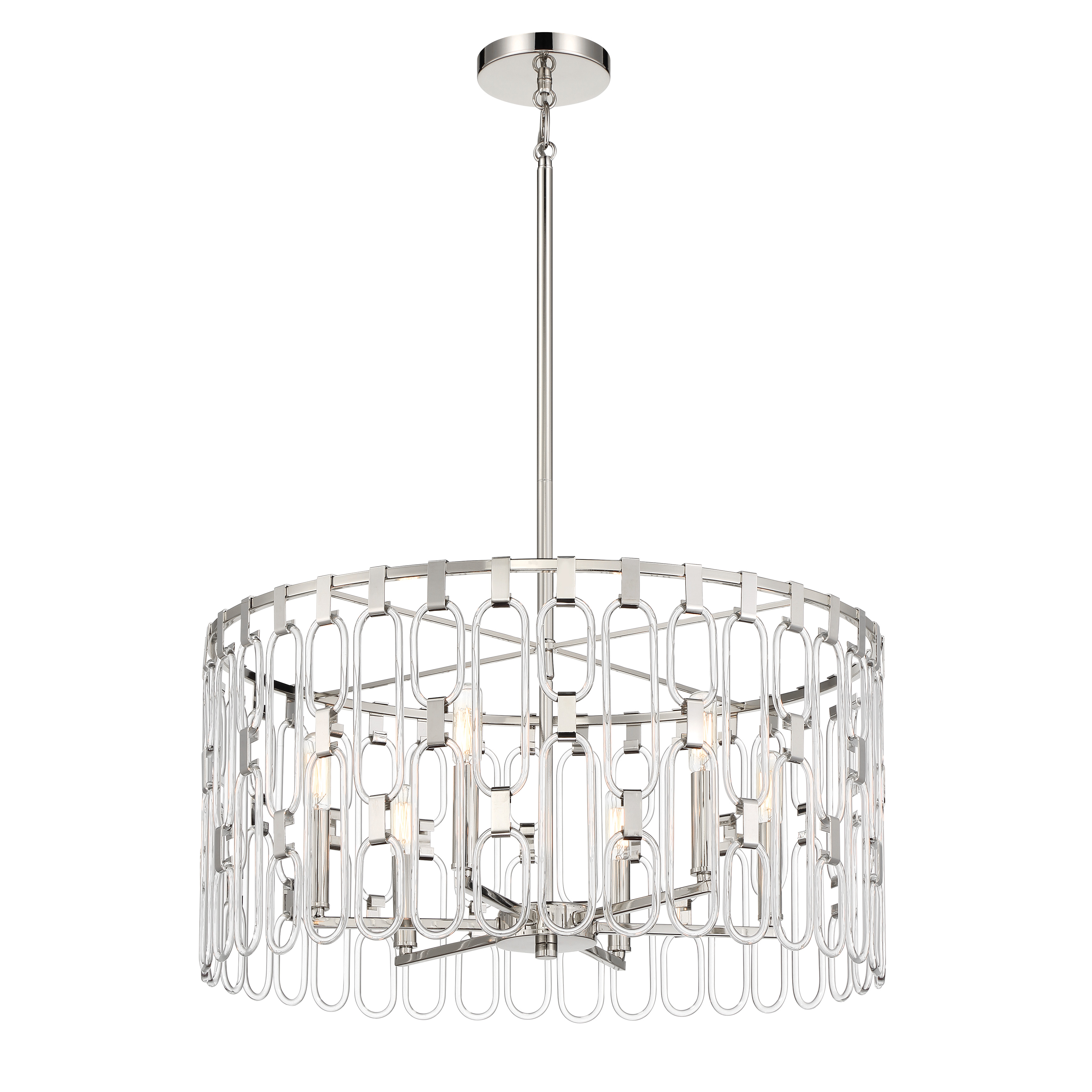 Charming - 6 Light Pendant