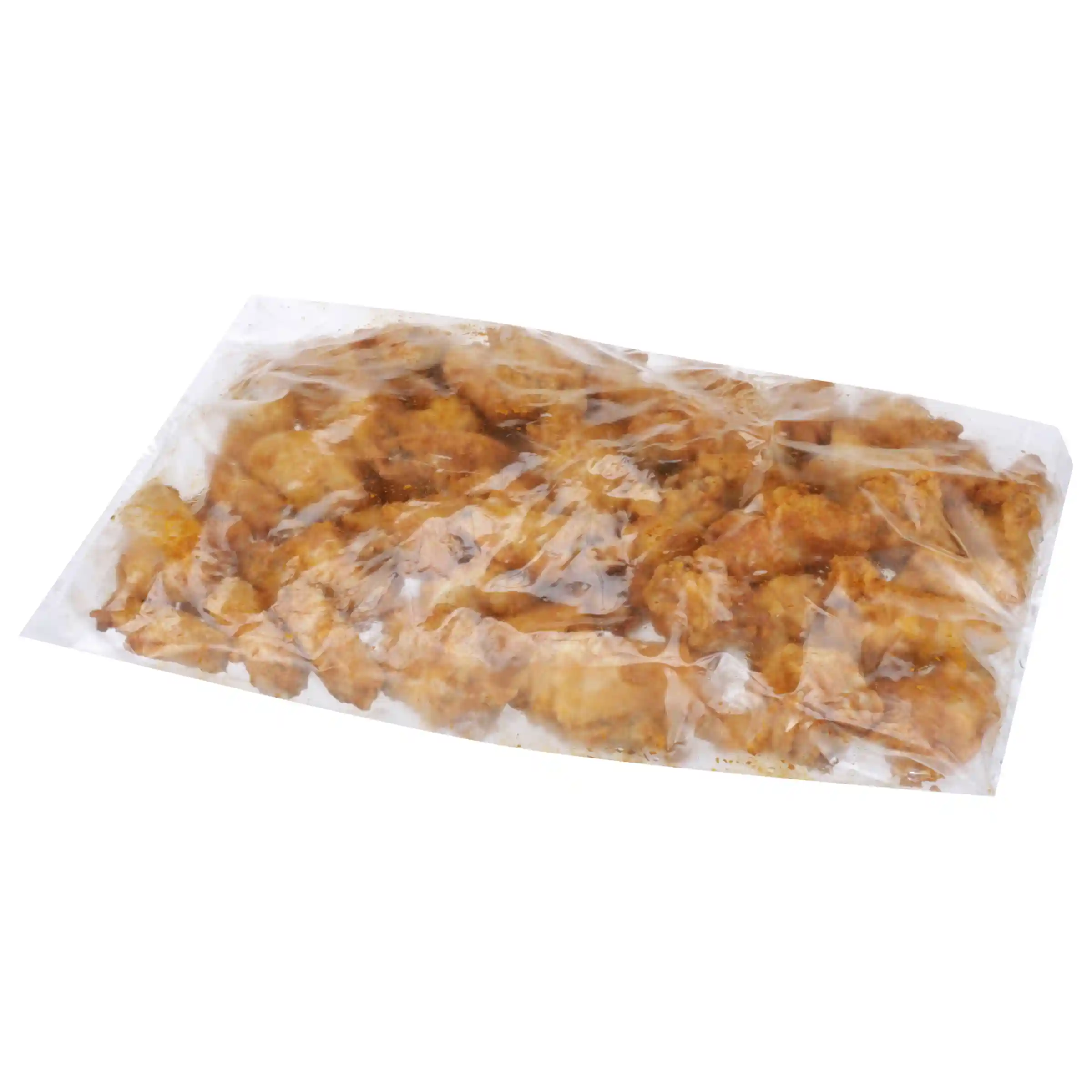 Tyson® Wings of Fire® Fully Cooked Glazed Bone-In Chicken Wing Sections, Medium_image_3