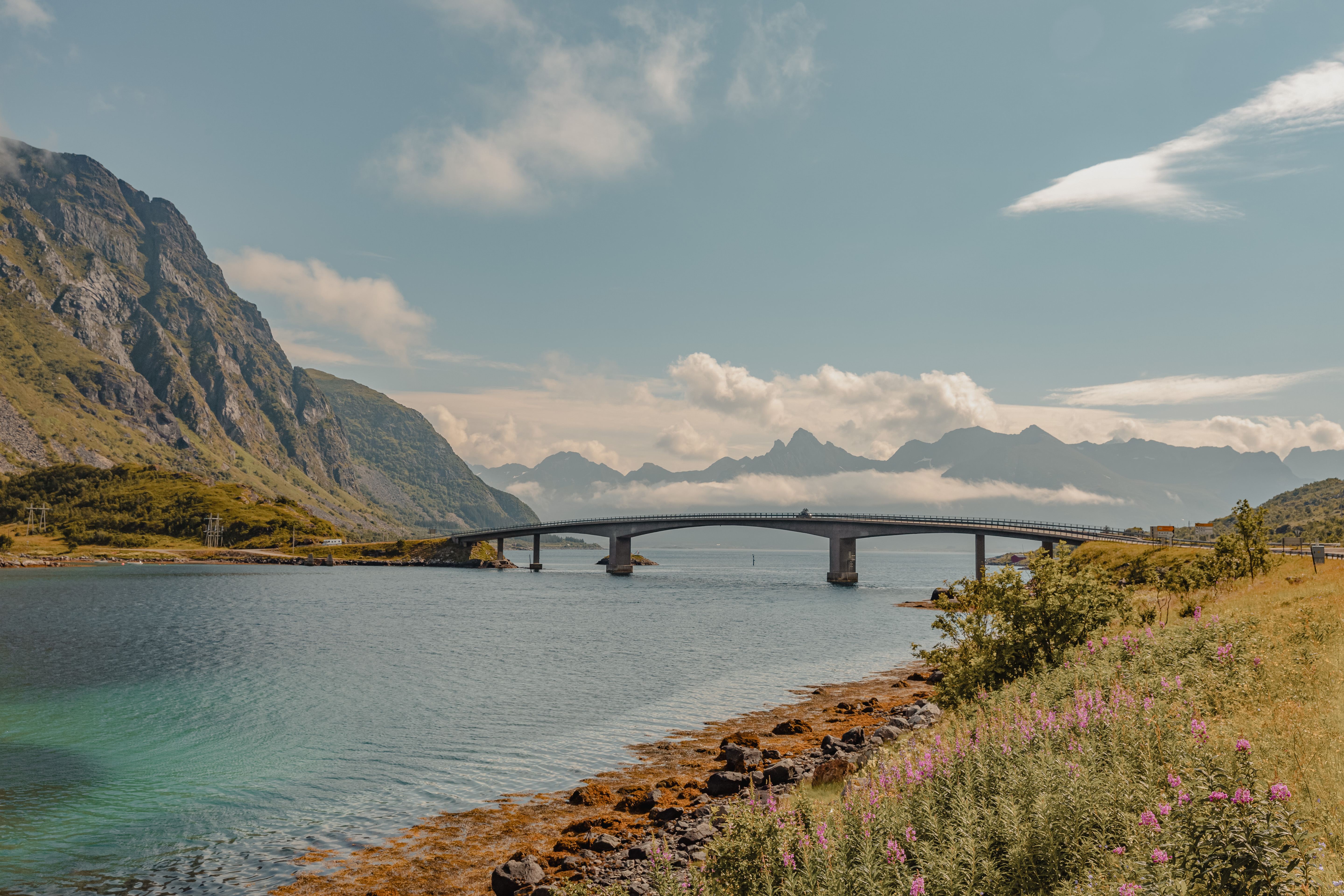 Hamburg → Copenhagen (7 nights)