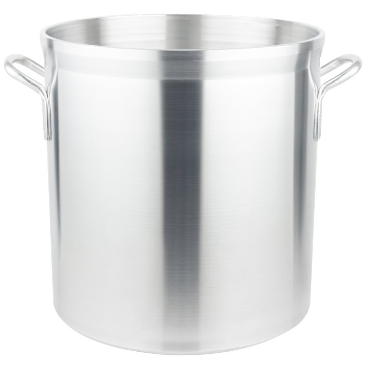 40-quart Wear-Ever® Classic Select® heavy-duty aluminum stockpot