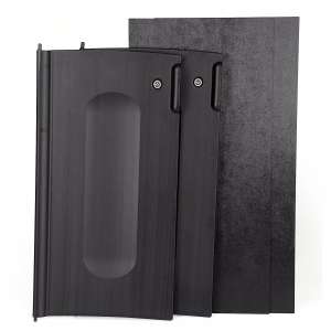 Special Made, Executive Janitorial Cleaning Cart Door Kit With Lock