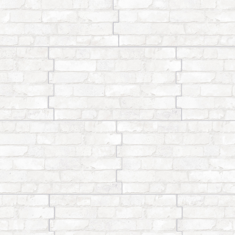 Manhattan Blanco 12-1/4 in. x 21 in. Porcelain Wall Tile