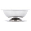 3.5-ounce stainless steel sherbet dish in mirror finish